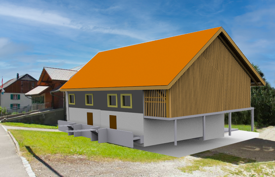 Villarzel projet