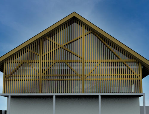 Rénovation de grange – Villarzel